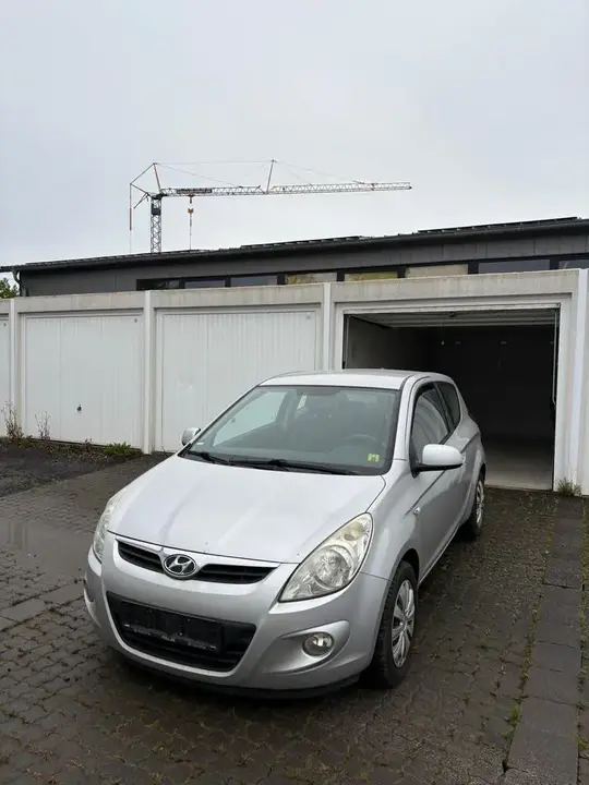 Hyundai I20