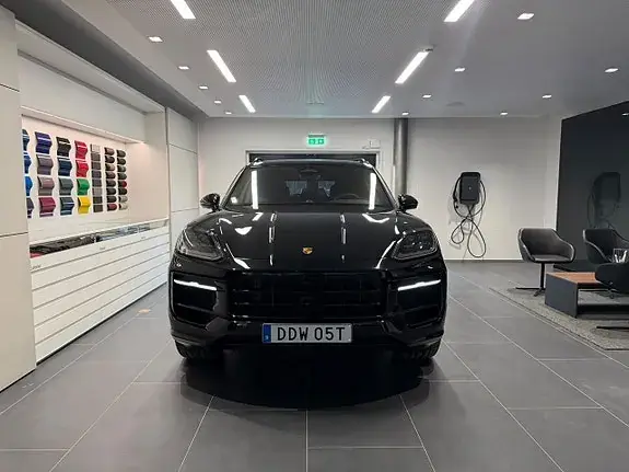 Porsche Cayenne 2026 photo 5