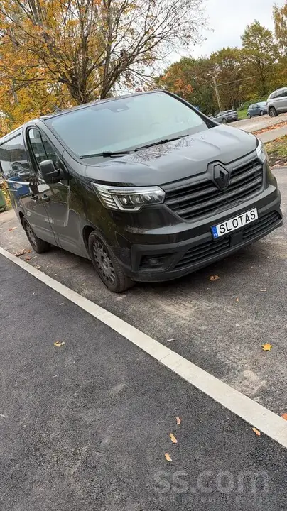 Renault Trafic