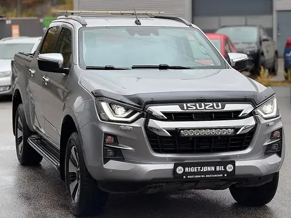 Isuzu D-Max 2023 photo 4