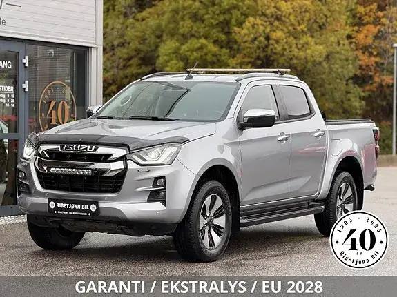 Isuzu D-Max