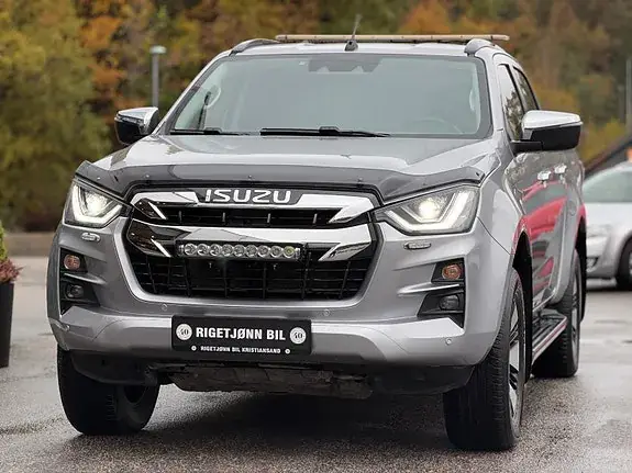 Isuzu D-Max 2023 photo 2