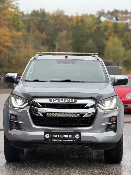 Isuzu D-Max 2023 photo 3