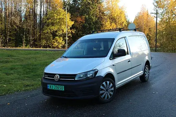 Volkswagen Caddy Maxi