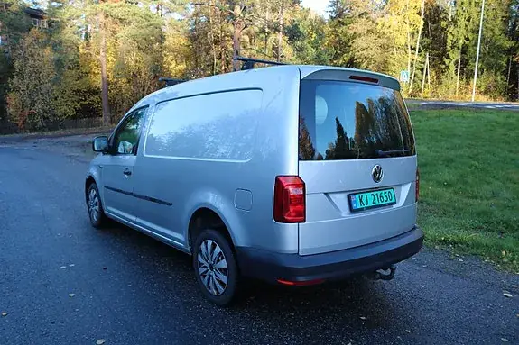 Volkswagen Caddy Maxi 2016 photo 4