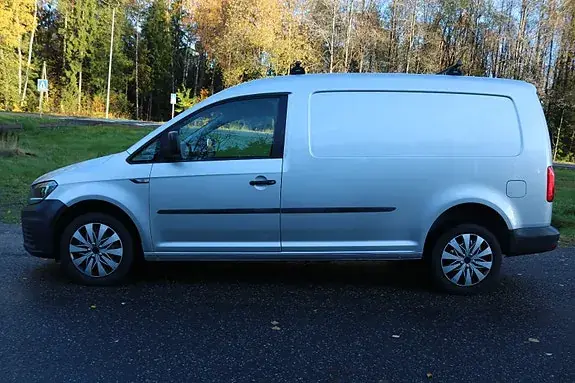 Volkswagen Caddy Maxi 2016 photo 3