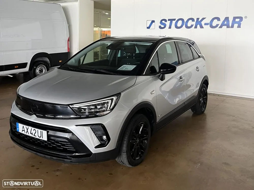 Opel Crossland