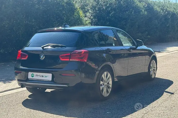 BMW 116D 2015 photo 5