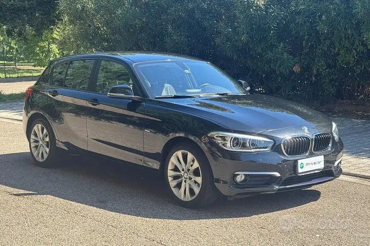 BMW 116D 2015 photo 3