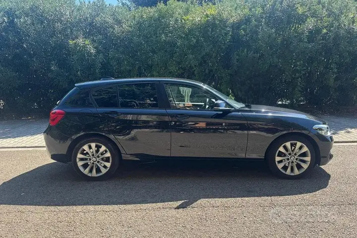 BMW 116D 2015 photo 4