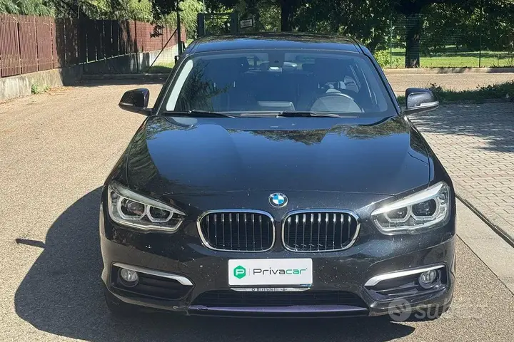 BMW 116D 2015 photo 2