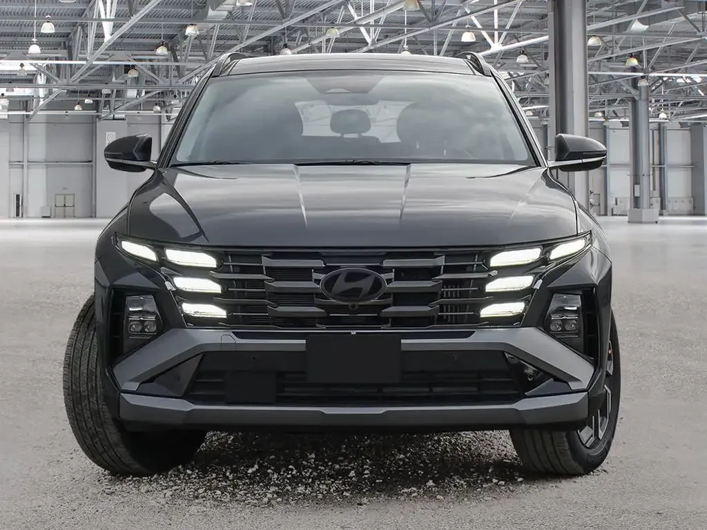 Hyundai Tucson 2026 photo 2