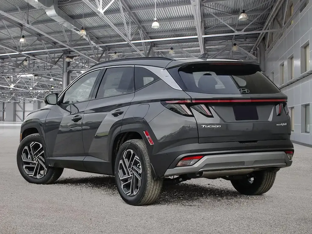Hyundai Tucson 2026 photo 4