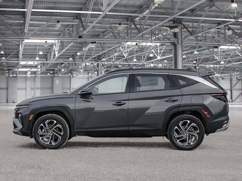 Hyundai Tucson 2026 photo 3