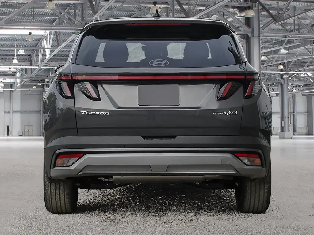 Hyundai Tucson 2026 photo 5