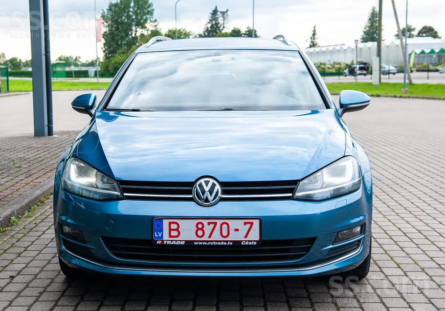 Volkswagen Golf Vii