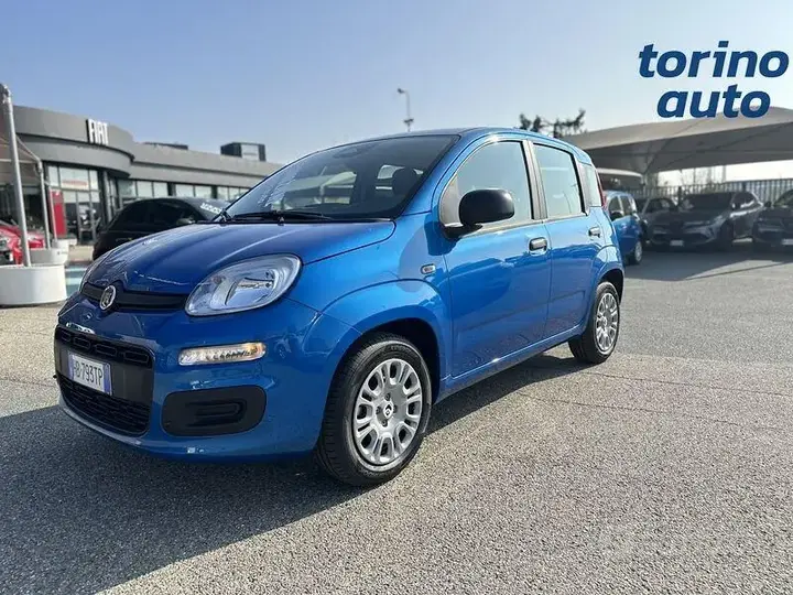 Fiat Panda 2025 photo 3