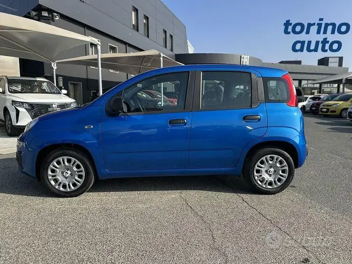 Fiat Panda 2025 photo 4