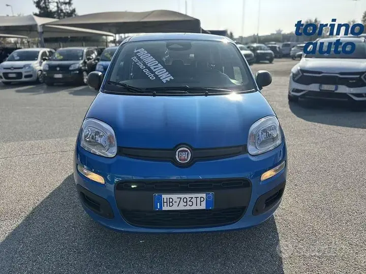Fiat Panda 2025 photo 2
