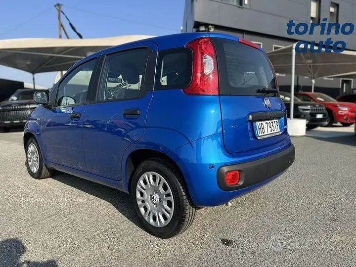 Fiat Panda 2025 photo 5