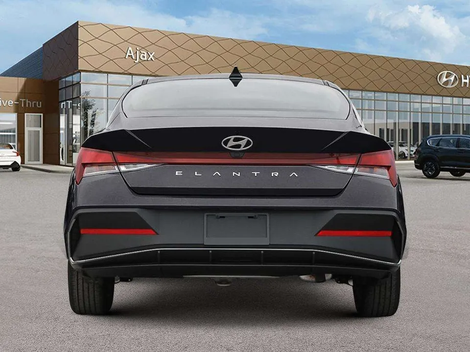Hyundai Elantra 2026 photo 5