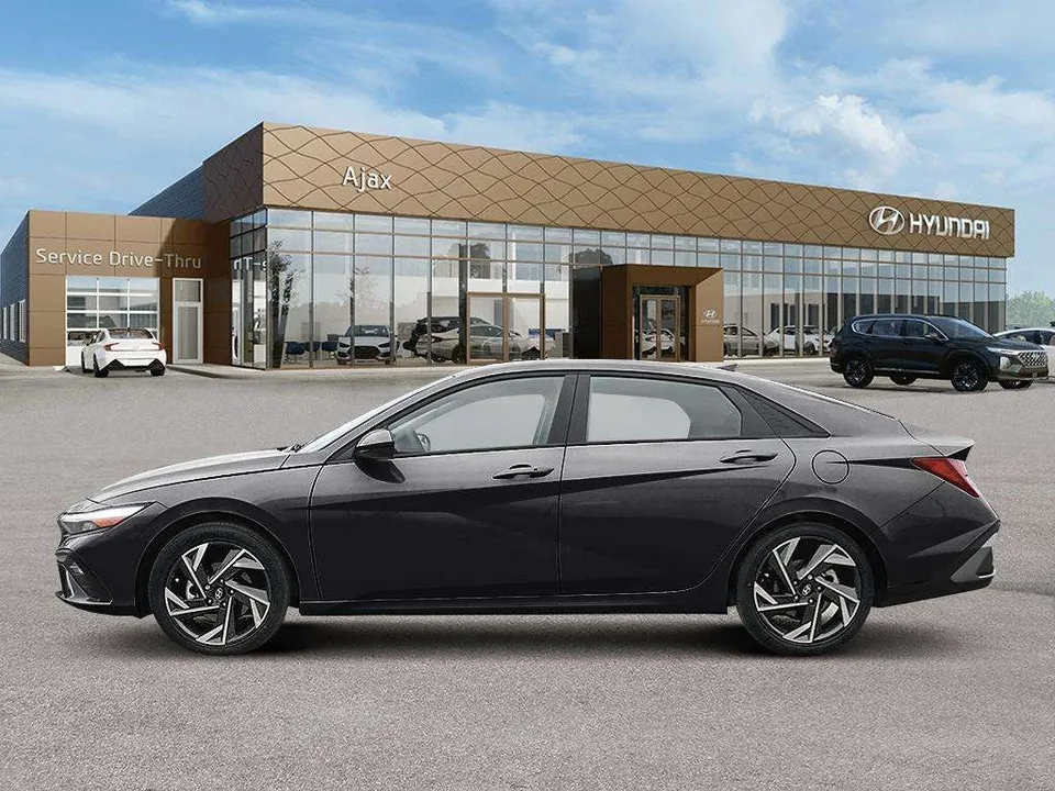 Hyundai Elantra 2026 photo 3