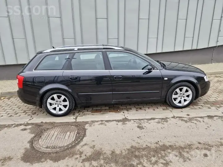 Audi A4 2004 photo 5