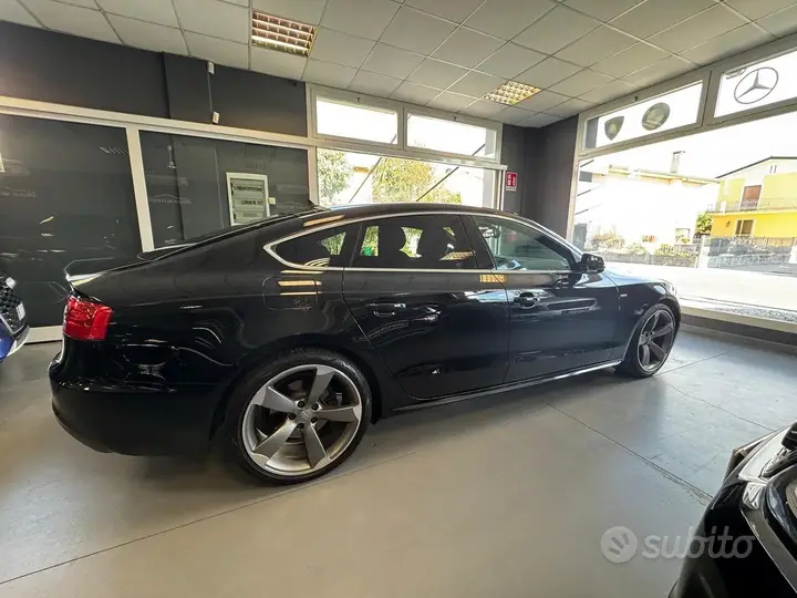 Audi A5 2015 photo 5