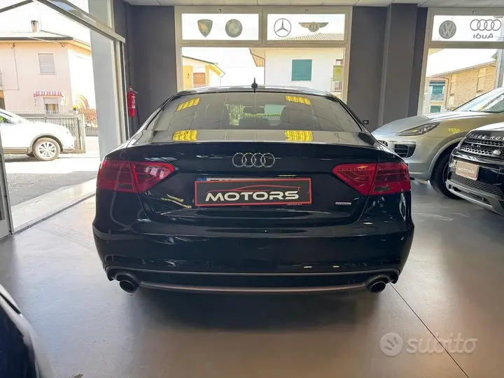 Audi A5 2015 photo 3