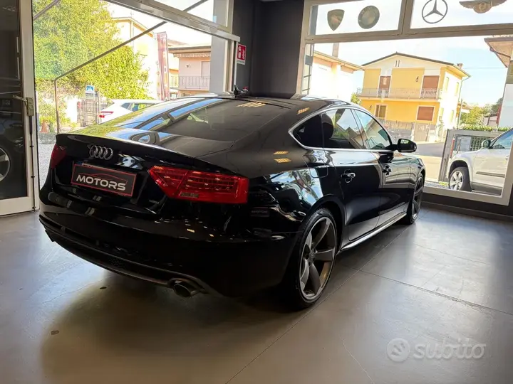 Audi A5 2015 photo 4