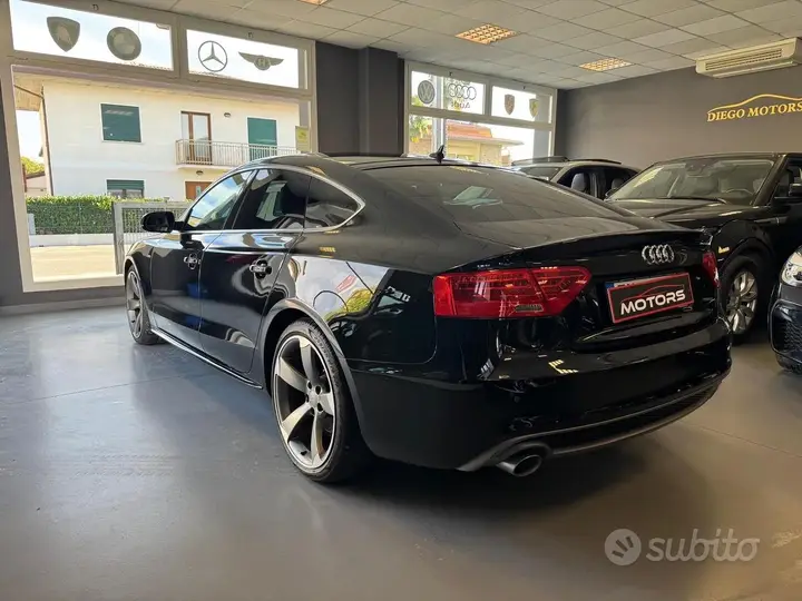 Audi A5 2015 photo 2