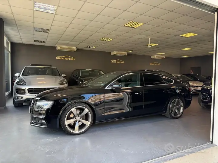 Audi A5