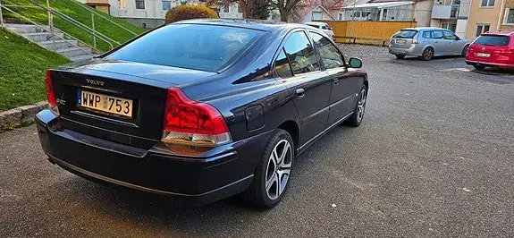 Volvo S60 2006 photo 3