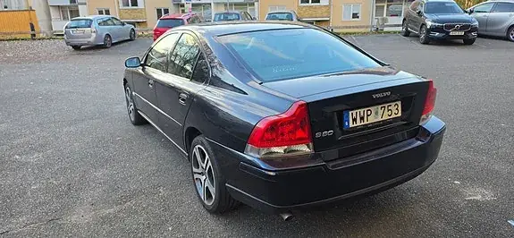 Volvo S60 2006 photo 4