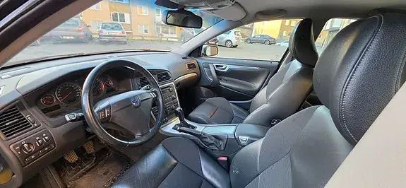 Volvo S60 2006 photo 5