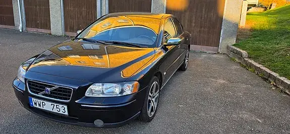 Volvo S60 2006 photo 2