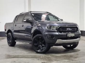 Ford Ranger 2021 photo 2
