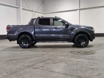 Ford Ranger 2021 photo 4