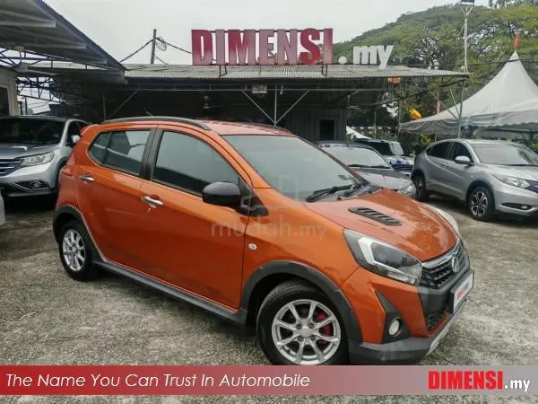 Perodua Axia