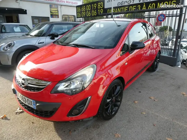Opel Corsa