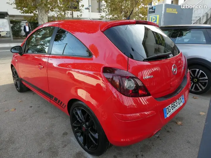 Opel Corsa 2014 photo 3