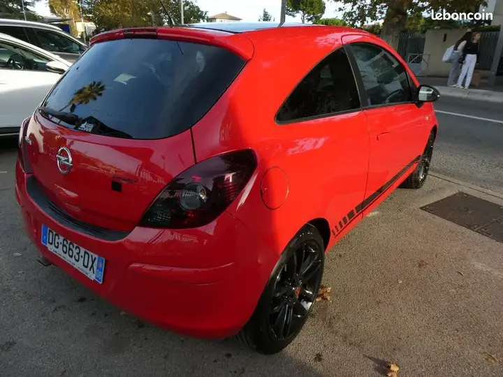 Opel Corsa 2014 photo 4