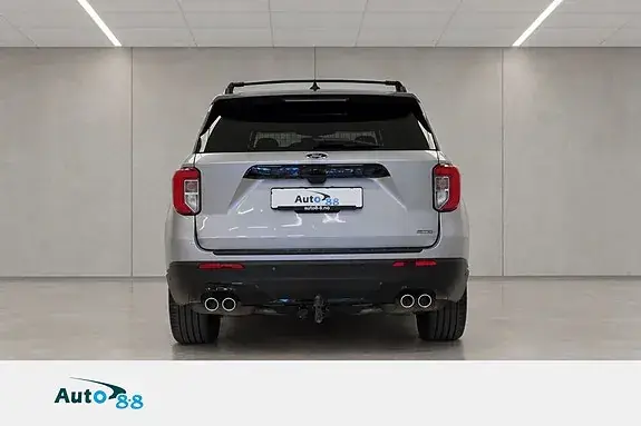 Ford Explorer 2023 photo 5