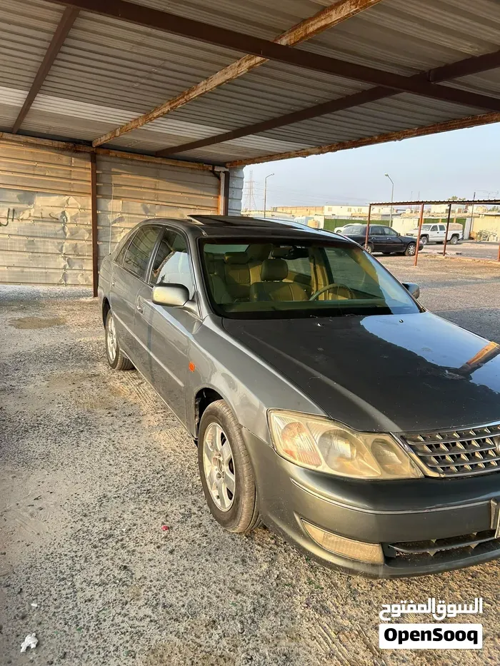Toyota Avalon 2002 photo 5