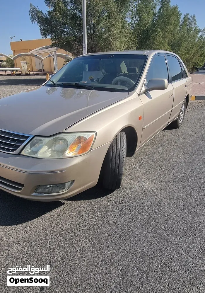 Toyota Avalon