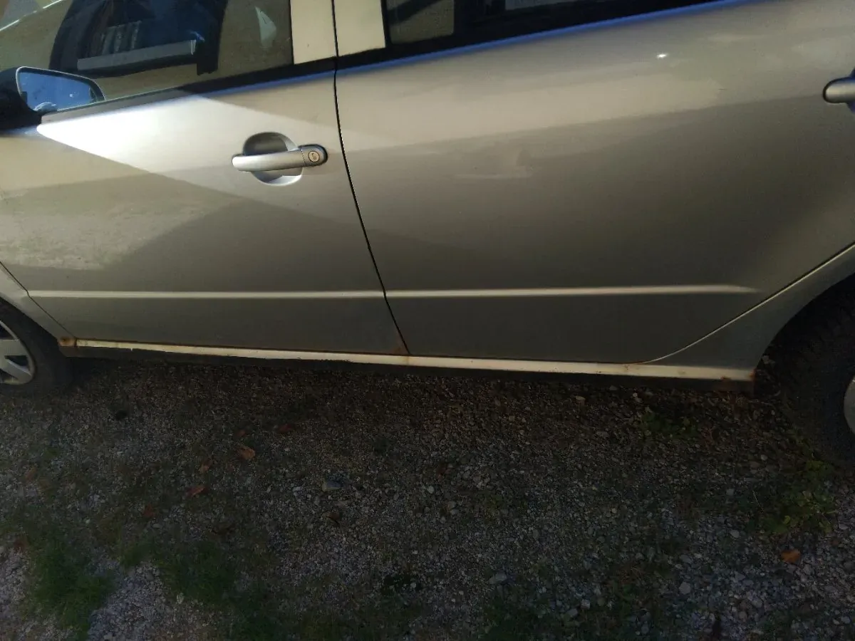 Skoda Fabia 2007 photo 3