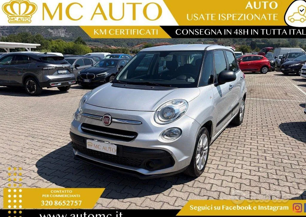 Fiat 500L 2019 photo 3