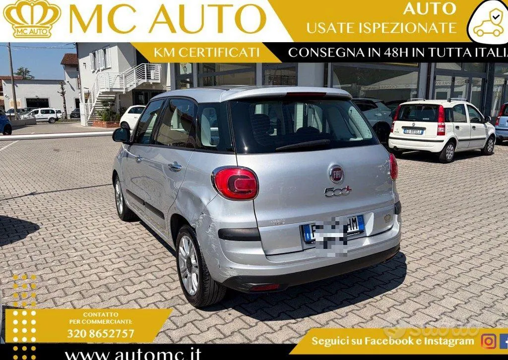 Fiat 500L 2019 photo 4