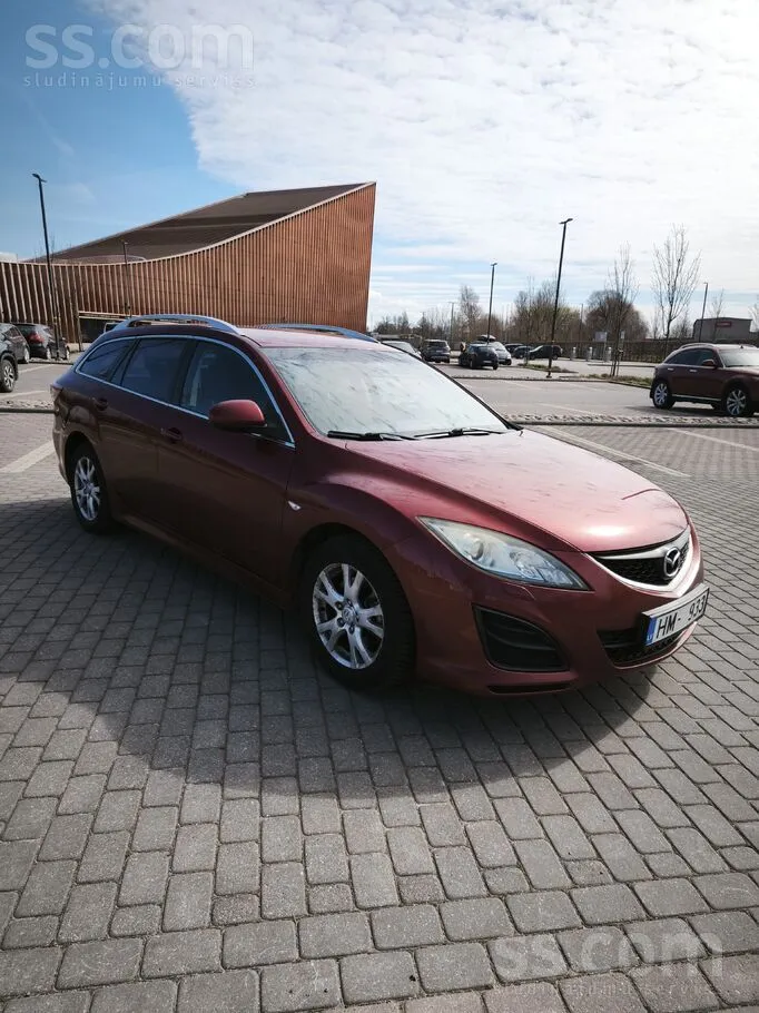 Mazda Mazda 6