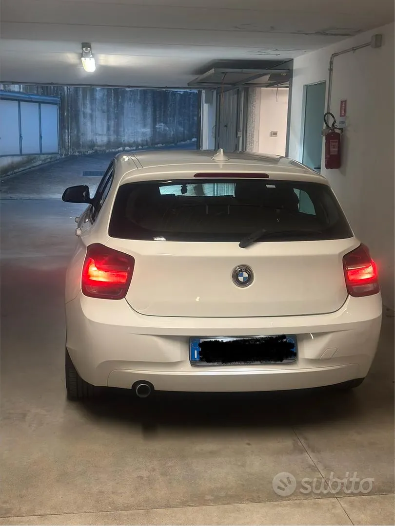 BMW 1 Series 2012 photo 4